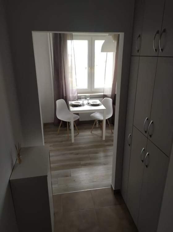 Apartament Centrum Koszalin Exterior foto