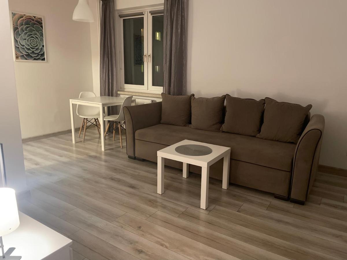 Apartament Centrum Koszalin Exterior foto